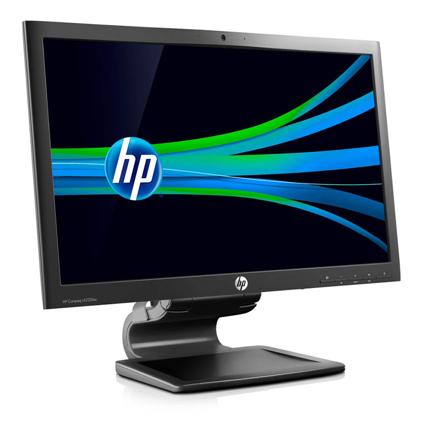M-LA2206XC-SQ HP used οθόνη LA2206XC LED IPS, 21.5" FHD, VGA/DVI/DisplayPort, Grade A - Image 1