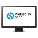 HP used οθόνη P223 LED, 21.5" 1920x1080, VGA/DisplayPort, Grade B