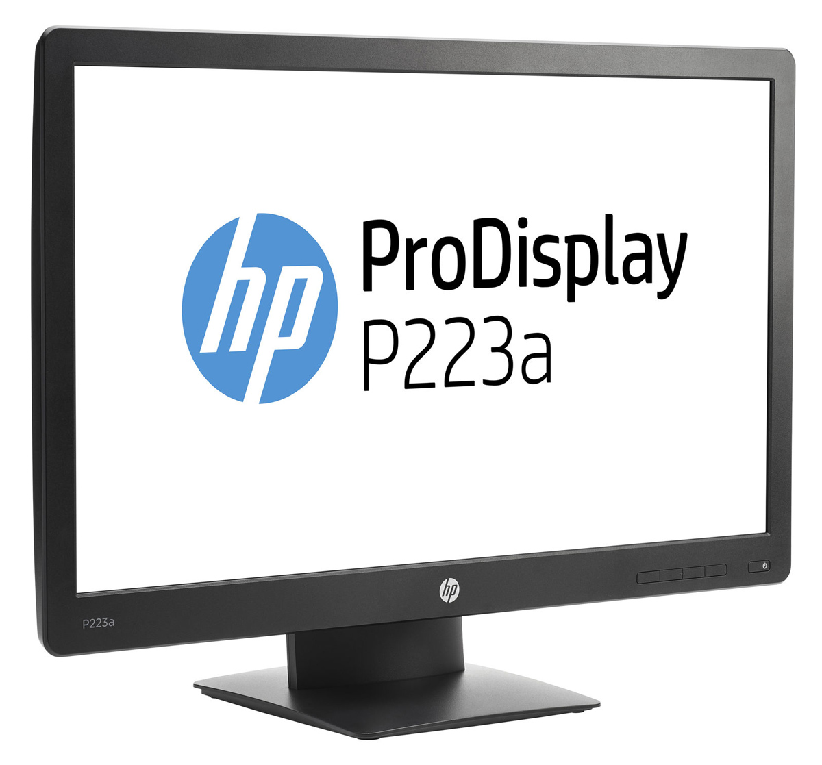 M-P223A-GB HP used οθόνη P223A LED, 21.5" 1920x1080, VGA/DisplayPort, Grade B - Image 1
