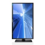 SAMSUNG used οθόνη S24C450BL LED, 23.6" Full HD, VGA/DVI, Grade B - Image 2