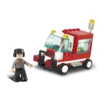 Sluban Τουβλάκια Town, Service Vehicle - Image 2