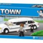 SLUBAN Τουβλάκια Town, Limousine