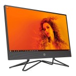 HP PC 200 G4 22 All-in-One, Refurbished Grade B, i3-10110U, 16/256GB M.2, 21.5", DVD-RW, CAM, WIFI, FreeDOS