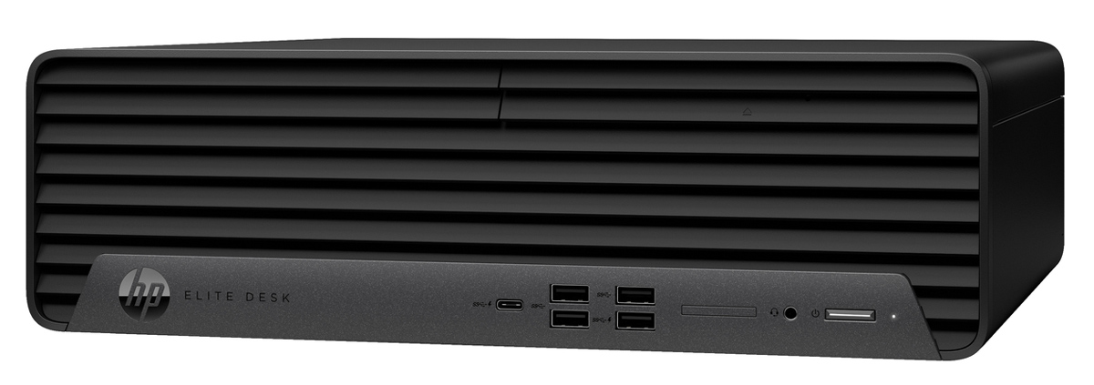 PC-3301-SQR HP PC Elite 800 G9 SFF, Refurbished Grade A Repainted, i5-13500, 16/512GB NVME, FreeDOS - Image 1