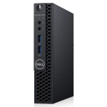 DELL PC OptiPlex 3070 Micro, Refurbished Grade A Repainted, i3-8100T, 8/256GB M.2, FreeDOS