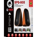 SPEAKERS 2.0 Q-TECH USB 2.0 SPQ-905