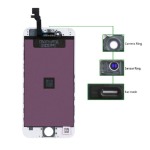 Premium Tianma Οθόνη LCD με Touch Digitizer για iPhone 6 – Λευκή
