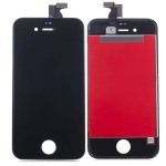 Tianma High Copy Οθόνη LCD με Touch Digitizer για iPhone 4S – Μαύρη