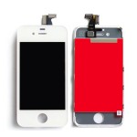 TIANMA High Copy LCD για iPhone 4S, TLCD-012, White