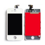 TIANMA High Copy LCD για iPhone 4G, TLCD-017, White