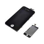 APPLE iPhone 4S - LCD + Touch Black High Quality