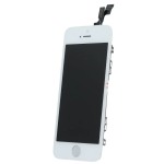OEM Οθόνη LCD + Touch Panel for iPhone 5s White AAAA - Image 2