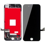 Οθόνη LCD με Touch Screen & Πλαίσιο για iPhone 7 Μαύρη Tianma AAAA - Image 2