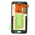 Original Οθόνη Samsung Galaxy J1 (2016) SM-J120F LCD & Touch Χρυσή GH97-18224B Service Pack - Image 3