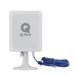 Q-Tech NETQ-4000 Αντάπτορας Δικτύου USB με Ασύρματη Σύνδεση Wi-Fi 150Mbps - Image 2