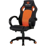 Meetion MT-CHR05 Gaming Chair Μαύρο/Πορτοκαλί - Image 3