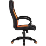 Meetion MT-CHR05 Gaming Chair Μαύρο/Πορτοκαλί - Image 4