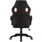 Meetion MT-CHR05 Gaming Chair Μαύρο/Πορτοκαλί - Image 5