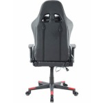 Lamtech LGP022179 Gaming Chair RGB Μαύρη - Image 4
