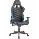 Lamtech LGP022179 Gaming Chair RGB Μαύρη - Image 6