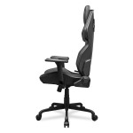 Cougar Hotrod Black Καρέκλα Gaming Δερματίνης με Ρυθμιζόμενα Μπράτσα Μαύρη - Image 4
