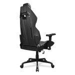 Cougar Hotrod Black Καρέκλα Gaming Δερματίνης με Ρυθμιζόμενα Μπράτσα Μαύρη - Image 7