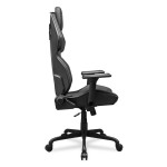 Cougar Hotrod Black Καρέκλα Gaming Δερματίνης με Ρυθμιζόμενα Μπράτσα Μαύρη - Image 8