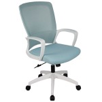 Lamtech LGP Rhea White / Light Blue (LGP114116) - Image 2