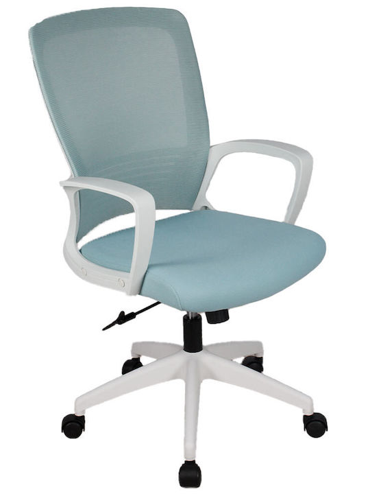 Lamtech LGP Rhea White / Light Blue (LGP114116) - Image 2