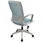 Lamtech LGP Rhea White / Light Blue (LGP114116) - Image 4