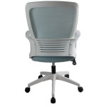 Lamtech LGP Rhea White / Light Blue (LGP114116) - Image 5
