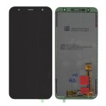 Original Οθόνη Samsung Galaxy J4 Plus J415F / J6 Plus J610F LCD & Touch Μαύρη GH97-22582A Service Pack