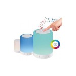 Platinet wireless speaker + LED lamp - Image 2