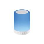 Platinet wireless speaker + LED lamp