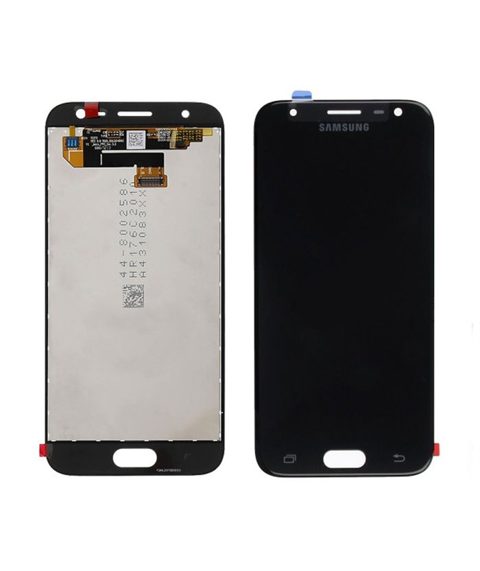 samsung-lcd-touch-screen-gh96-10969a-για-galaxy-j32017-j330f-μαύρη Samsung Galaxy J3 (2017) J330F LCD + Touch Screen Μαύρο GH96-10969A - Image 1