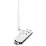 TP-LINK TL-WN722N Αντάπτορας Δικτύου USB με Ασύρματη Σύνδεση Wi-Fi 150Mbps και Αποσπώμενη Κεραία - Image 4