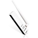 TP-LINK TL-WN722N Αντάπτορας Δικτύου USB με Ασύρματη Σύνδεση Wi-Fi 150Mbps και Αποσπώμενη Κεραία - Image 3