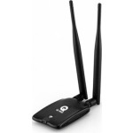 Q-Tech NETQ-822 Αντάπτορας Δικτύου USB με Ασύρματη Σύνδεση Wi-Fi 300Mbps και Αποσπώμενη Κεραία - Image 2