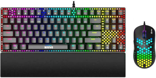 xlarge_20230713155428_marvo_cm373_set_gaming_michaniko_pliktrologio_tenkeyless_me_custom_red_diakoptes_kai_rgb_fotismo_pontiki_agliko_us Marvo CM373 Σετ Gaming Μηχανικό Πληκτρολόγιο Tenkeyless με Custom Red διακόπτες και RGB φωτισμό & Ποντίκι - Image 1