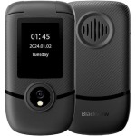 BlackView N2000 Dual SIM Κινητό με Κουμπιά Μαύρο - Image 3