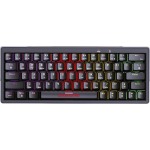 Zeroground KB-3700G SATOMI v2.0 Gaming Μηχανικό Πληκτρολόγιο με Outemu Red διακόπτες και RGB φωτισμό - Image 2