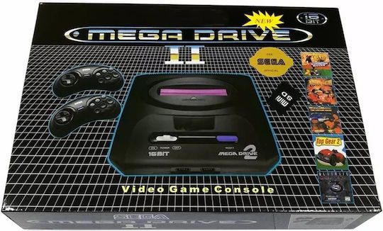 xlarge_20260318152228_sega_mega_drive_ii Sega Mega Drive II - Image 1
