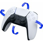 Sony DualSense Ασύρματο Gamepad για PS5 Λευκό - Image 4