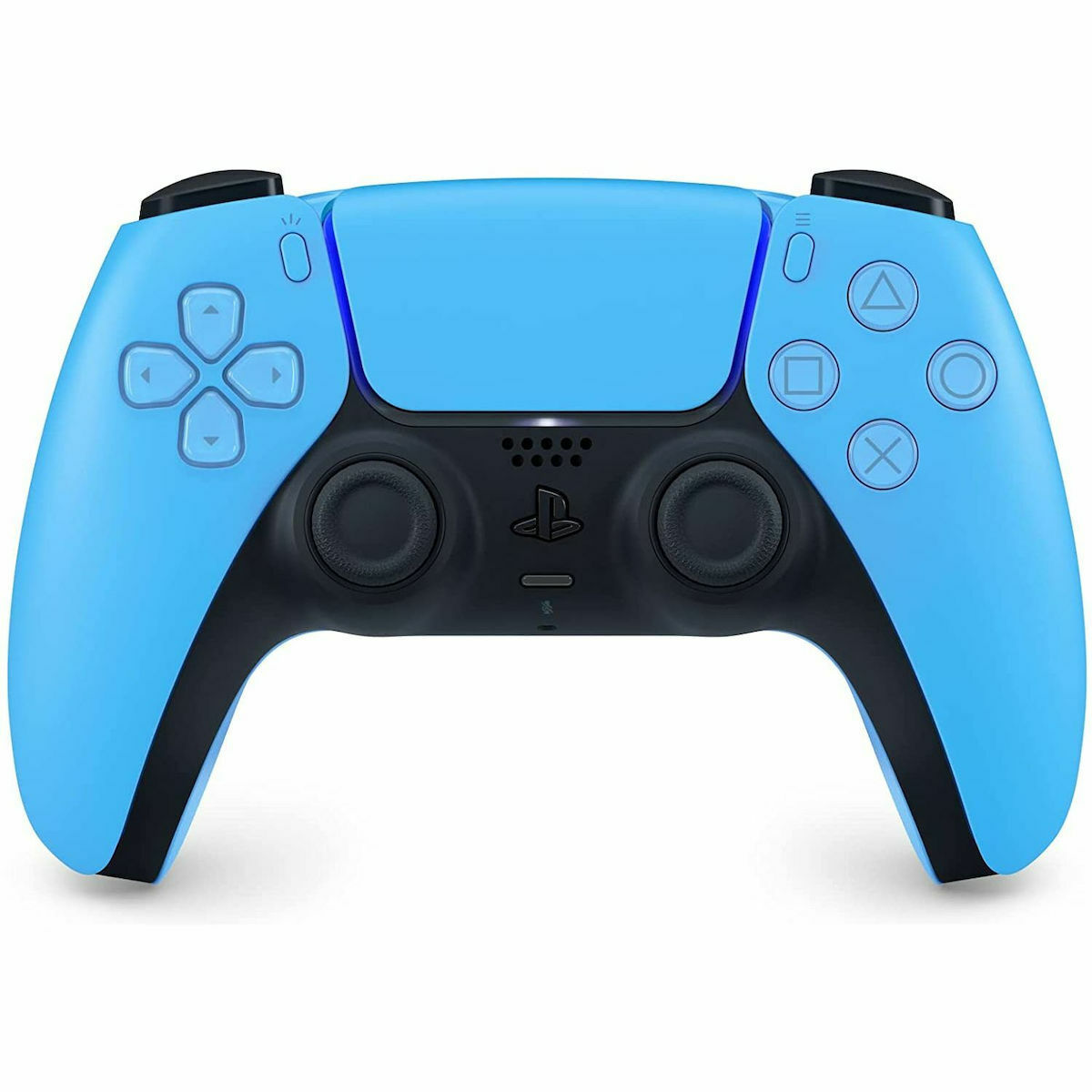 20220111121746_sony_dualsense_asyrmato_gamepad_gia_ps5_ice_blue Sony Dualsense Ασύρματο Gamepad για PS5 Ice Blue - Image 1