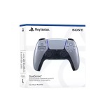 Sony DualSense Ασύρματο Gamepad για PS5 Sterling Silver - Image 5