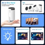 Projector Magcubic DLP HY300 Pro - Image 5