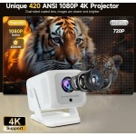 Magcubic HY310X Mini Projector - Image 5