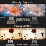 Magcubic HY350MAX Mini Projector LCD Full HD - Image 3
