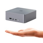 BEELINK mini PC EQR7, AMD Ryzen 7 7735U, 16GB, 500GB M.2, Windows 11 Pro - Image 2
