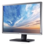 DELL used οθόνη U2412MB LED, 24" 1920x1200px, VGA/DVI/DisplayPort, Grade B